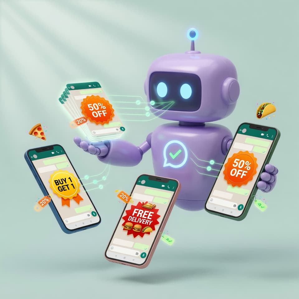 Campañas de Promociones Campañas de Promociones